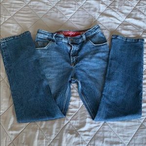 Wrangler Boys  Regular Jeans w/ adjustable waist
